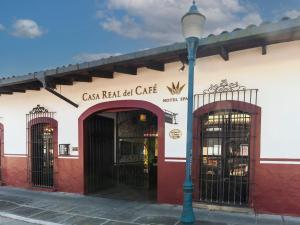 科阿特佩克Hotel Casa Real Del Café的相册照片