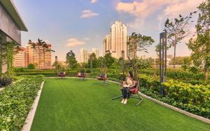 新加坡lyf Farrer Park Singapore的相册照片