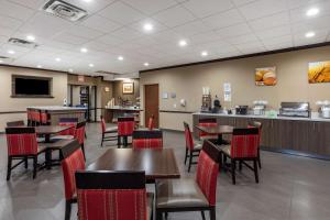 韦科Comfort Suites Waco Near University Area的相册照片