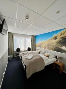 海滨诺德韦克SEA YOU Hotel Noordwijk的相册照片