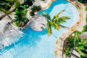 Boardwalk Boutique Hotel Aruba - Adults Only内部或周边泳池景观