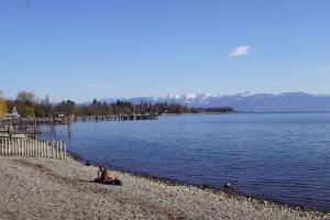 博登湖畔克雷斯波洛MF Manuele Ficano - Ferienwohnungen am Bodensee - Fewo Stella的相册照片