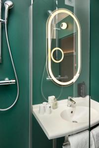Ibis Annecy - Cran-Gevrier的一间浴室