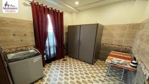 Multazam Heights, DHA Phase 8 - Three Bedrooms Family Apartments平面图