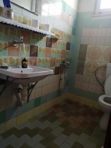 Ecer Pansiyon的一间浴室
