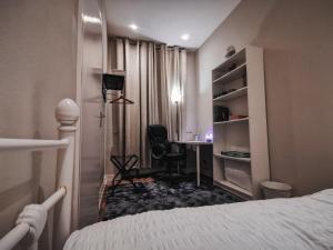 格拉斯哥LUXURIOUS 3 BEDROOM APARTMENT: HEART OF WESTEND的相册照片