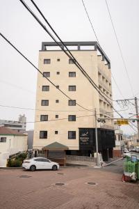济州市Jeju Seomun Residence Hotel的相册照片