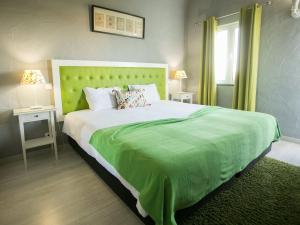 Quinta dos I's - Algarve客房内的一张或多张床位