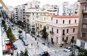 比雷埃夫斯MELMA PROPERTIES-AMAZONE-premium apartment in Piraeus center的相册照片