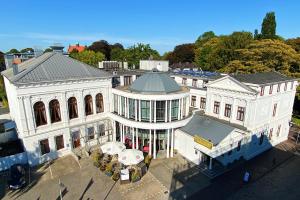 奥利希Hotel Am Schloss Aurich - Schlossresidenz的相册照片