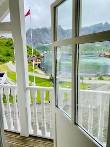 Lofoten Villa平面图