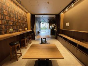 东京Henn na Hotel Tokyo Ginza的相册照片