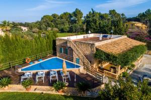 阿尔库迪亚Ideal Property Mallorca - Sa Vinya Vella的相册照片