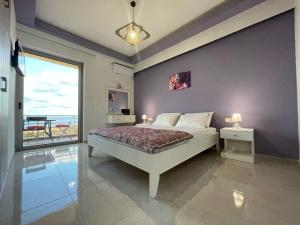 帕诺尔莫斯雷斯蒙Akontio Apartment with Sea View的相册照片