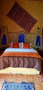 Hotel Riad Le Petit Prince客房内的一张或多张床位