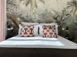 戛纳LE BAIN DE SOLEIL luxury 2 bedrooms Cannes centre的相册照片
