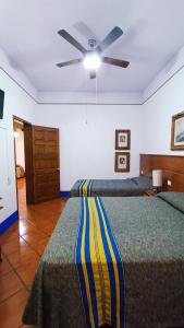 瓦哈卡市Hotel Suites Del Centro的相册照片