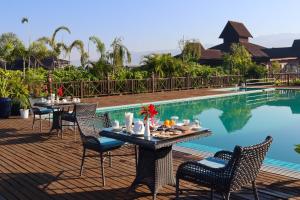 KMA Inle Hotel平面图