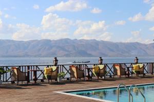 KMA Inle Hotel平面图