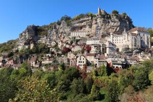 罗卡马杜尔l'Ancienne Ecole de Rocamadour dans le Lot的相册照片