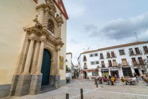 La Trinidad Córdoba - GREAT LOCATION平面图