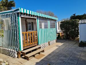 La BétaudièreMobil home sur camping 4 étoiles CAP SOLEIL St Denis d'Oléron的相册照片