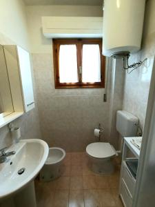 Casa Prati的一间浴室