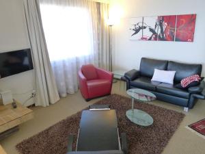 Apartment Casa Margherita Bütler ! Autofrei ! by Interhome的休息区