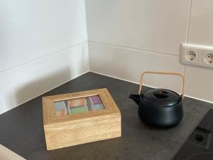Weser-Traum的咖啡和沏茶工具