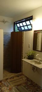 Hostel do Morro的一间浴室