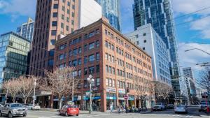 西雅图Reside Seattle Downtown, a Wyndham Residence的相册照片