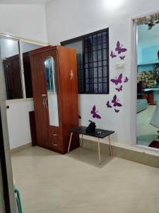 Yelagiri RAM Cottage @Home with kitchenette full平面图