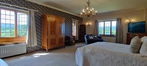 波洛克Luxury Bed And Breakfast at Bossington Hall in Exmoor, Somerset的相册照片