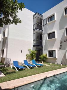 坎昆Viento Suites Cancún的相册照片