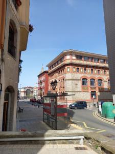 毕尔巴鄂Suite Bilbao Arena con plaza de garaje的相册照片