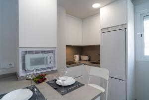 马拉加AAC Málaga - Apartamento muy cómodo y bien comunicado, a 1,3km del centro的相册照片