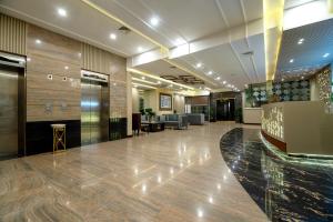 Hotel One Tower Gulberg, Lahore平面图