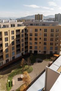 伯尔尼NEW OPENING 2022 - Los Lorentes Apartments Bern City的相册照片
