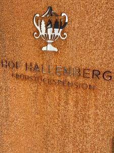 哈伦贝格Hof Hallenberg的相册照片