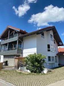 雷滕贝格Appartement im Herzen des Allgäu‘s的相册照片