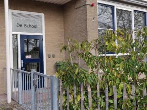 LOGEMENT DE SCHOOL Middelburg平面图