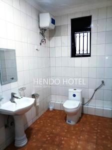 恩德培Hendo Hotel的相册照片