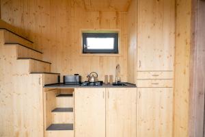 Tiny House Nature 13 Zur Kuhweide - Green Tiny Village Harlesiel
