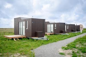 Tiny House Nature 9 Zur Kuhweide - Green Tiny Village Harlesiel
