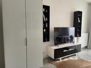 柏林Luxury 60m2 Appartement in Wilhelmstadt Berlin的相册照片