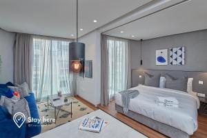 卡萨布兰卡Stayhere Casablanca - Palmier - Executive Residence的相册照片