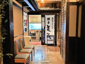 福冈Hotel Route-Inn Hakata Ekimae -Hakataguchi-的相册照片