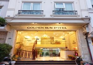 河内Golden Sun Hotel的相册照片