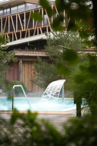博登斯边的拉多夫采尔博拉温泉Spa度假酒店的相册照片