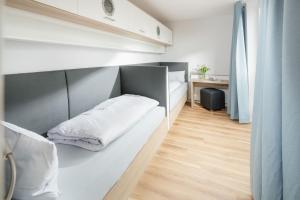 Apartmenthaus B3客房内的一张或多张双层床